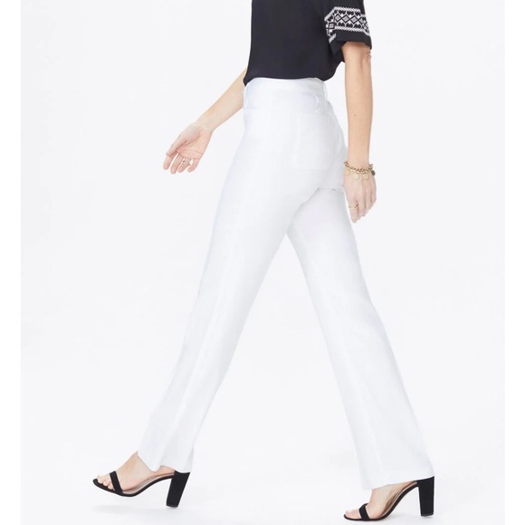 NYDJ Trouser Pants In Petite
In Stretch‎ Linen - Picture 1 of 8